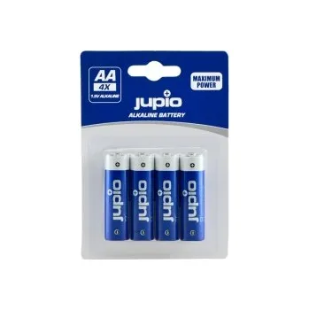 Článková baterie Baterie Jupio AA - LR06 4ks