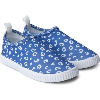 Dívčí pantofle Swim Essentials Blau 5679384 24