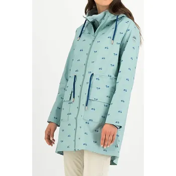 Dámská vesta Bunda Blutsgeschwister Hellblau 8972699 S