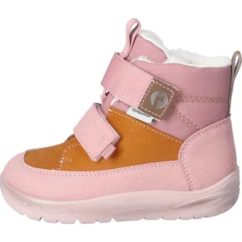 Dívčí kozačky Ricosta Rosa 3423615 33