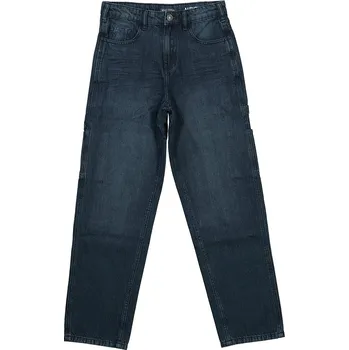 Chlapecké kalhoty Marc O'Polo Junior Dunkelblau 4240803 140