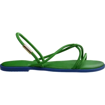 Dámské žabky Havaianas Green 5166946 4