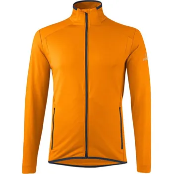 Pánská větrovka Bunda Löffler Orange 5232772 52