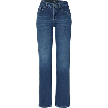 Dámské džíny Džíny Toni Dunkelblau 4443936 42/L21