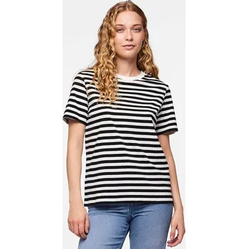 Tričko Pieces Schwarz 5527293 XS