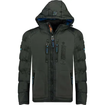 Oblečení a móda Geographical Norway Grün 8853028 128