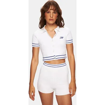 Dámské kraťasy Kraťasy LTB Weiß 474732 XL