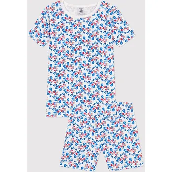 Dívčí spodní prádlo PETIT BATEAU Weiß 2247851 86