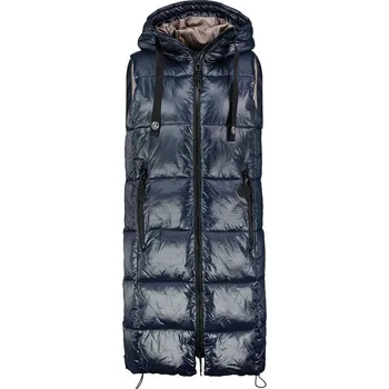 Dámská vesta Vesta Sublevel Dunkelblau 6437954 S