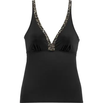 Dámské plavky Plavky LASCANA Schwarz 7594324 40E-Cup