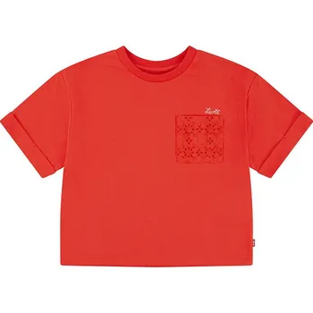 Dívčí tričko Tričko Levi's Kids Rot 8014670 164
