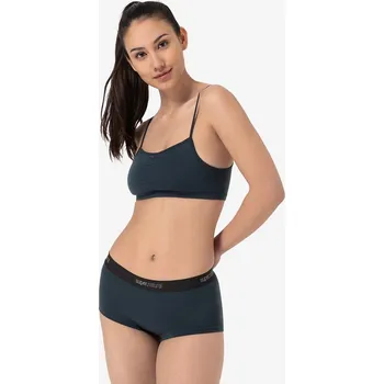 Podprsenka Sportovní podprsenka super.natural Anthrazit 1960648 L