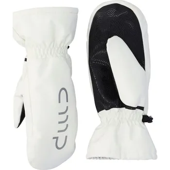 Oblečení a móda Rukavice CMP Weiß/ Schwarz 857061 10