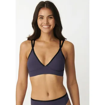 Dámské plavky Plavky Sloggi Anthrazit 9584082 L