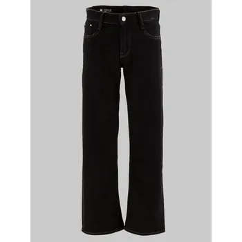 Dívčí džíny G-Star Schwarz 8772924 164