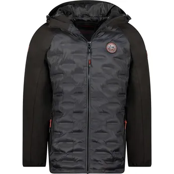 Pánská větrovka Bunda Geographical Norway Schwarz 7844701 XXL