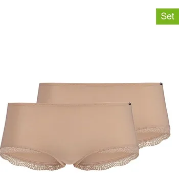 Kalhotky Kalhotky Skiny Beige 8430493 44