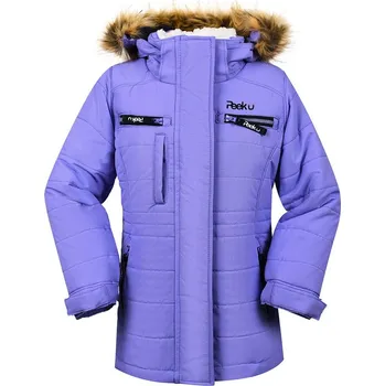 Dívčí bunda Peek U Lila 6263316 110