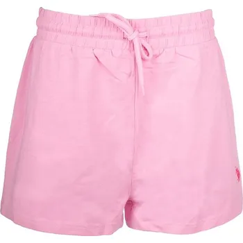 Dámská móda Kraťasy U.S. Polo Assn. Rosa 440965 M
