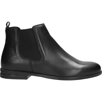 Dámské kozačky Kozačky Wojas Schwarz 3330750 41