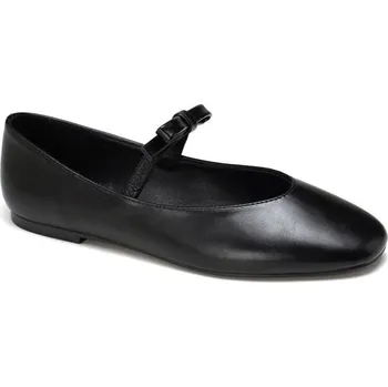 Dámské baleríny C'M Schwarz 7604937 38