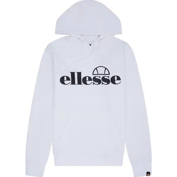 Dámská móda Mikina Ellesse White 9347547 10 (S)