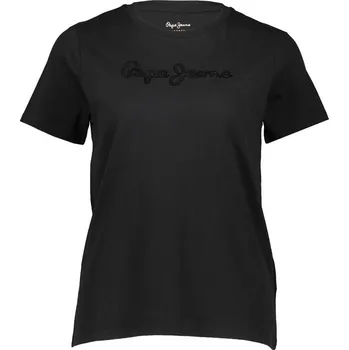 Tričko Pepe Jeans Schwarz 6453329 M