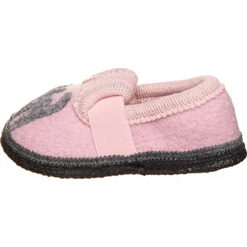 Dívčí tenisky Boty lamino Rosa/ Grau 491579 34