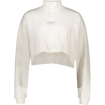 Dámská móda Mikina Reebok Weiß 4281603 S