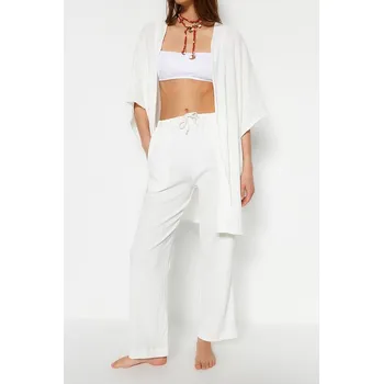 Dámský svetr trendyol Weiß 778014 38