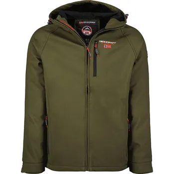 Pánská větrovka Bunda ANAPURNA Khaki 3597070 XL