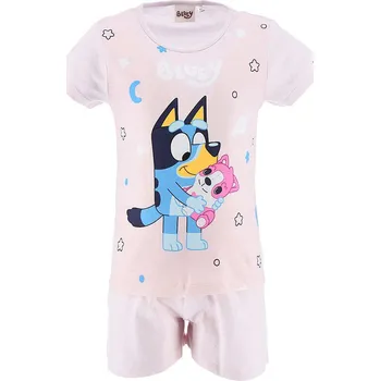 Dívčí spodní prádlo Bluey Rosa/ Bunt 7945001 98