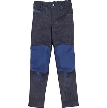 Dívčí džíny finkid Dunkelblau 9418820 104