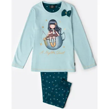 Dívčí spodní prádlo SANTORO London Hellblau/ Petrol 4862467 152