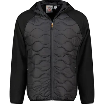 Pánská větrovka Bunda Geographical Norway Schwarz 852913 S