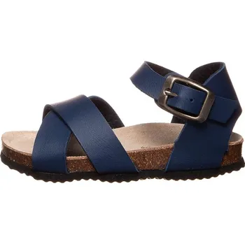 Dívčí sandály BIO PINGÜIN Dunkelblau 3002363 27