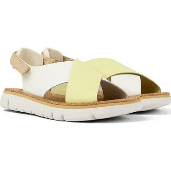 Dámská obuv Camper Weiß/ Gelb 7571081 41