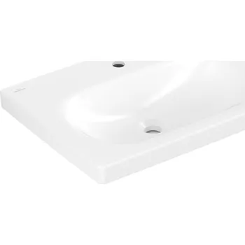 Villeroy & Boch Skyla umyvadlo 65x46 cm obdélníkový nábytkový bílá 5A5166RW