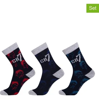 CR7 Dunkelblau 395576 40