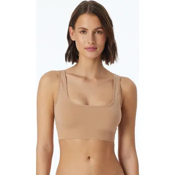 Podprsenka Sportovní podprsenka Schiesser Beige 8195481 XXL