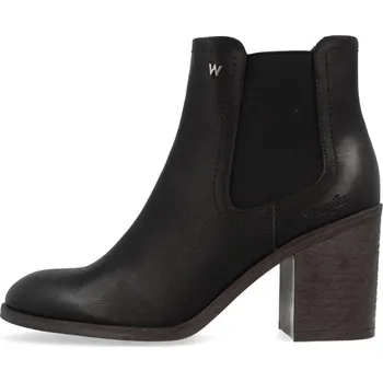 Dámské kozačky Kozačky Wrangler Schwarz 1178578 40