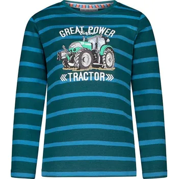 Tričko Salt and Pepper Blau 3031008 104