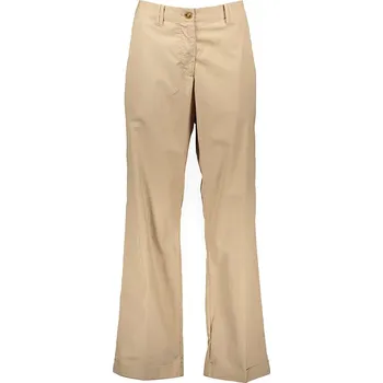 Dámské kalhoty Gant Beige 1388758 40