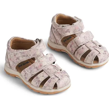 Dívčí tenisky Boty Wheat Lila/ Creme 7084829 32