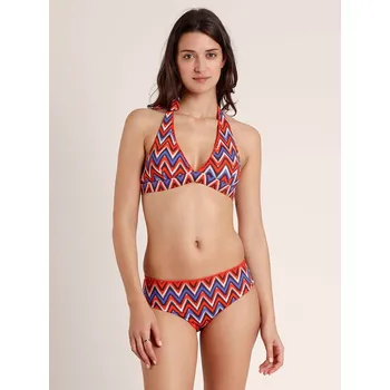 Dámské plavky Plavky admas Rot/ Blau 9856563 44