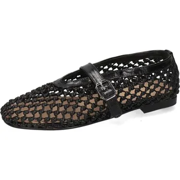 Dámské baleríny MELVIN & HAMILTON Schwarz 8446872 36