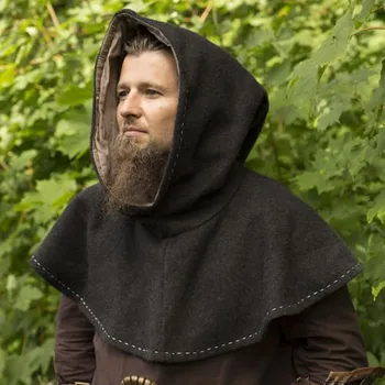 Karnevalový kostým imago Kápě středověká, velikost L/XL