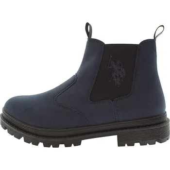 Pánské polobotky Boty U.S. Polo Assn. Dunkelblau 4256272 42