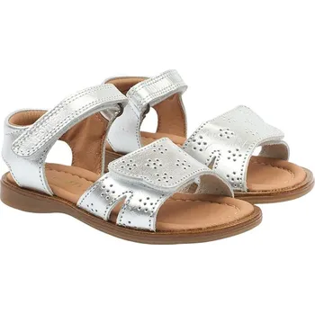 Dívčí sandály POM POM Silber 4677179 35
