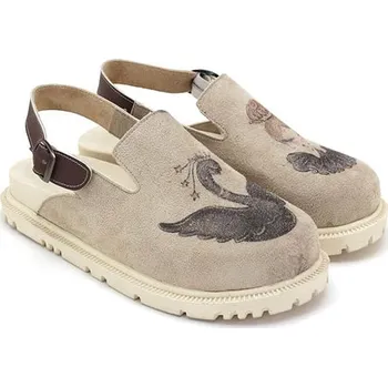 Dámské pantofle Goby Beige 1975443 37